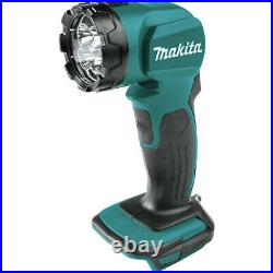 Makita XT454T 18V LXT BL Lithium-Ion 4-Tool Combo Kit with2 Batteries (5 Ah) New