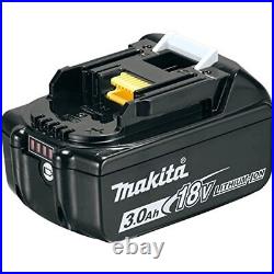 Makita XT505 18V LXT Lithium-Ion Cordless 5-Pc. Combo Kit (3.0Ah)
