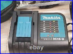 Makita XT505 18-Volt 5-Tool 3.0Ah Lithium-Ion Cordless Power Tool Combo Kit