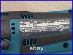 Makita XT505 18-Volt 5-Tool 3.0Ah Lithium-Ion Cordless Power Tool Combo Kit