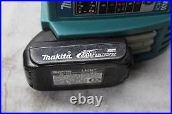 Makita XT505 Cordless Combo Kit Lithium Ion 18V 900 RPM 5 Pc Power Tool