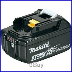 Makita XT505-r Recon 18V LXT 5 Tool Combo Kit