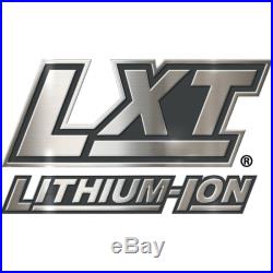 Makita XT702 18V LXT Lithium-Ion Cordless Combo Kit (7 Piece)