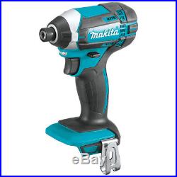 Makita XT704 18-Volt 7-Tool 3.0Ah LXT Cordles Drivers and Saws Combo Kit