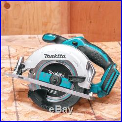 Makita XT704 18-Volt 7-Tool 3.0Ah LXT Cordles Drivers and Saws Combo Kit