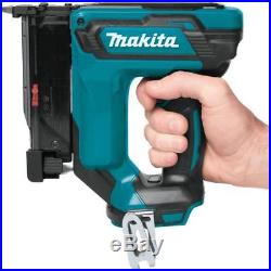 Makita XTP02Z 18V LXT 23 Gauge Pin Nailer (Tool Only)