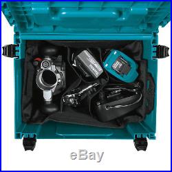 Makita XTR01T7 18V LXT 5.0Ah Lithium Ion Brushless Cordless Compact Router Kit