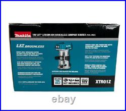 Makita XTR01 18V LXT Lithium-Ion Brushless Cordless Compact Router