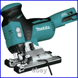 Makita XVJ01Z 18V Barrel Grip Jig Saw (Tool Only) New