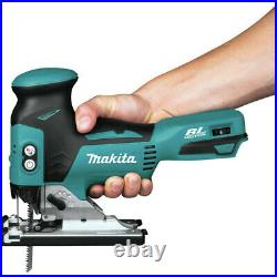 Makita XVJ01Z 18V Barrel Grip Jig Saw (Tool Only) New