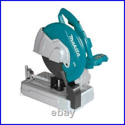 Makita XWL01Z 36-Volt 14-Inch X2 LXT Brushless Cordless Cut-Off Saw Bare Tool