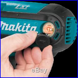 Makita XWT04Z 18V LXT LithiumIon Cordless 1/2 Sq. Drive Impact Wrench (Recon)