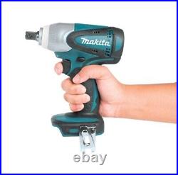 Makita XWT05Z 18V LXT 1/2 Impact Wrench tool only