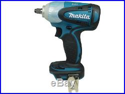Makita XWT06Z 18V LXT Lithium-Ion Cordless 3/8 Impact Wrench (Bare Tool)