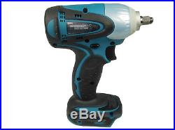 Makita XWT06Z 18V LXT Lithium-Ion Cordless 3/8 Impact Wrench (Bare Tool)
