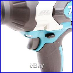Makita XWT07Z 18V High Torque 3/4-Inch Sq. Drive Impact Wrench (Tool Only)