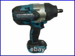 Makita XWT08Z 18V 1/2 Lithium-Ion Brushless Cordless Impact Wrench tool only