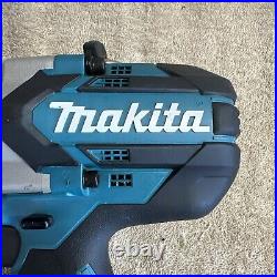 Makita XWT09 18V Brushless Cordless High-Torque 7/16 Hex With 1/2 Adapter