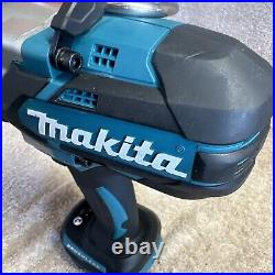 Makita XWT09 18V Brushless Cordless High-Torque 7/16 Hex With 1/2 Adapter