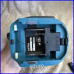 Makita XWT09 18V Brushless Cordless High-Torque 7/16 Hex With 1/2 Adapter