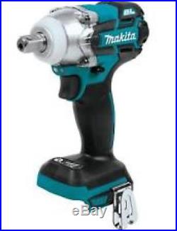 Makita XWT11Z 18V Brushless Cordless 3Speed 1/2-Inch Impact Wrench, Tool Only NIB