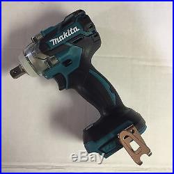 Makita XWT11Z 1/2 Brushless Impact BL 18 volt 3 Speed NEW replaces XWT02Z