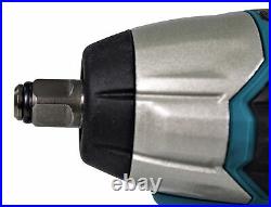 Makita XWT12Z 18V LXT Li-Ion Brushless Cordless 3/8 Sq. Drive Impact Wrench