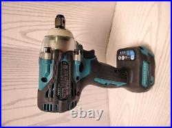 Makita XWT14Z 18V Brushless Cordless 1/2 Sq. Drive Impact Wrench, Tool Only