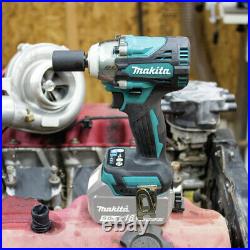 Makita XWT14Z 18V LXT Li-Ion BL 1/2 in. Impact Wrench (Tool Only) New