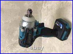 Makita XWT14Z 18V LXT Lithium-Ion Brushless Cordless 4-Speed 1/2 Sq. TESTED