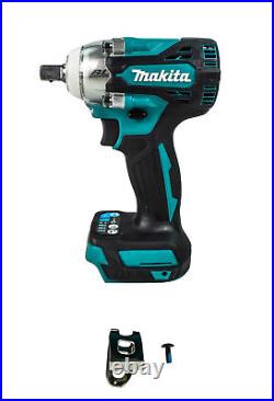 Makita XWT15Z 18V Cordless 4 Speed 1/2 Impact Wrench withDetent Anvil (Tool Only)