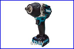 Makita XWT17Z 18V Brushless Cordless 4-Speed Mid-Torque 1/2 in. Impact Wrench
