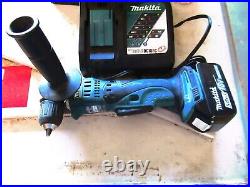 Makita Xad02 Lxt 3/8 Cordless Angle Drill