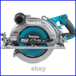 Makita Xgt 40V Max Circular Saw Rear Handle 10 1/4'' Bare Tool