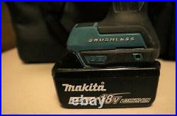 Makita Xph12/xdt13 Drill Driver Combo Includes Batteries And Charger