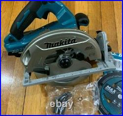 Makita Xsh06 Genuine 18v 18-volt Brushless Cordless 71/4 Circular Saw Tool New
