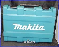 Makita Xt257tb 18v Lithium-ion Brushless Cordless 2-pc Combo Kit (5.0ah) Lxt Bl