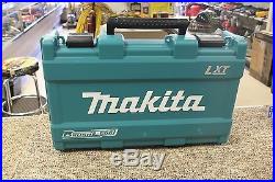 Makita Xt269m 18v Lxt Li-ion Brushless Cordless Hammer Drill/impact Driver Kit