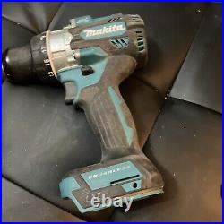 Makita power tool set Brushless Drill XPH14, Cordless Light LXT And More