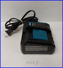 (N81740-1) Makita DYD157 Impact Drill with battery and charger