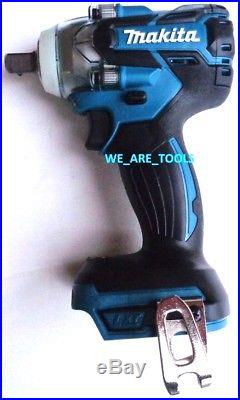 NEW IN BOX Makita 18V XWT11Z Brushless Cordless 1/2 Impact Wrench 3 Speed