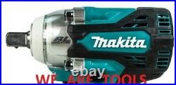 NEW IN BOX Makita XWT15Z 1/2 18V Impact Wrench 18 Volt Brushless Detent Anvil