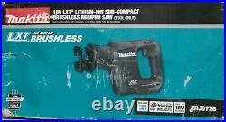 NEW! MAKITA 18V LXT Sub-Compact Variable Speed Reciprocating Saw (Tool-Only)