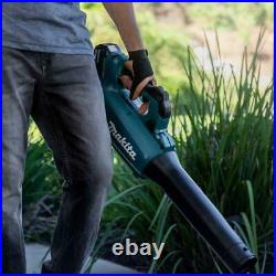 NEW! MAKITA 18-V (Blower/String Trimmer) Combo with Battery & Charger