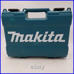 NEW Makita FD09 Cordless Driver-Drill Kit 3/8