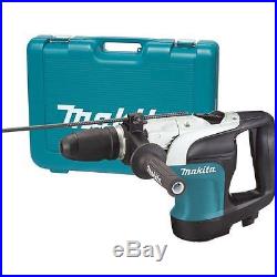NEW Makita HR4002 Corded 1-9/16 SDS-Max Rotary Hammer Drill Tool with Case 10 Amp