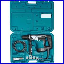 NEW Makita HR4002 Corded 1-9/16 SDS-Max Rotary Hammer Drill Tool with Case 10 Amp