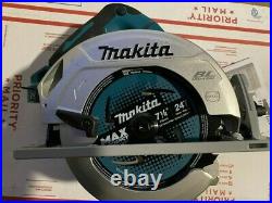 NEW Makita LXT XSH06Z 18V x2 (36 volt) 7 1/4 Brushless Circular Saw TOOL ONLY
