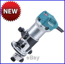 NEW Makita RT0700C 6.35mm 1/4 Trimmer 220V 710W Router Tool Free EMS