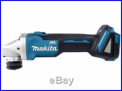 NEW Makita XAG03Z Cordless 18V LXT Brushless 4-1/2 Angle Grinder (Bare Tool)